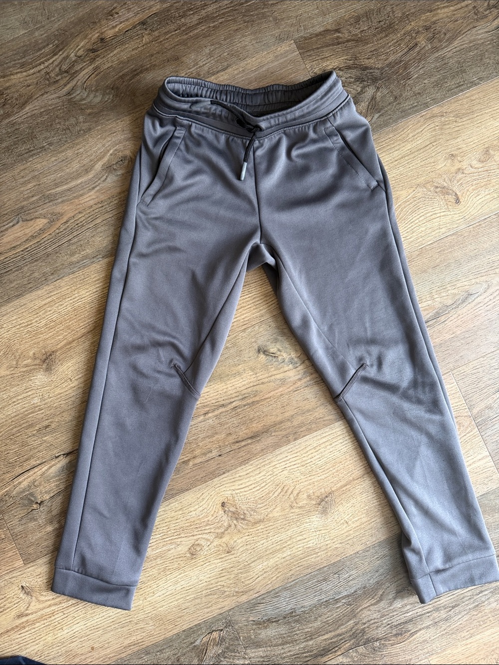 all in motion Gray Kids Athletic Joggers